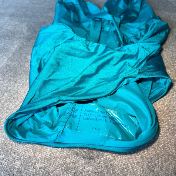 Becca by Rebecca Virtue one-piece swimsuit - Picture 5 of 6